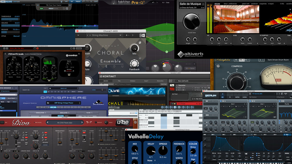 The Top 10 Best Music Production VSTs You Need to Know About