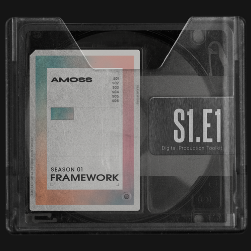 Framework Season 01 E01 - Serum Bass Design