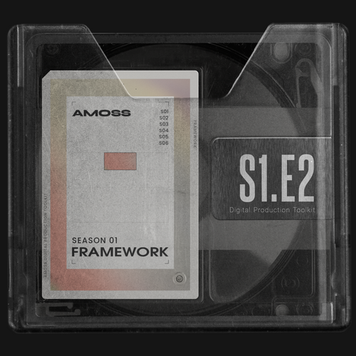 Framework Season 01 E02 - Bass Processing