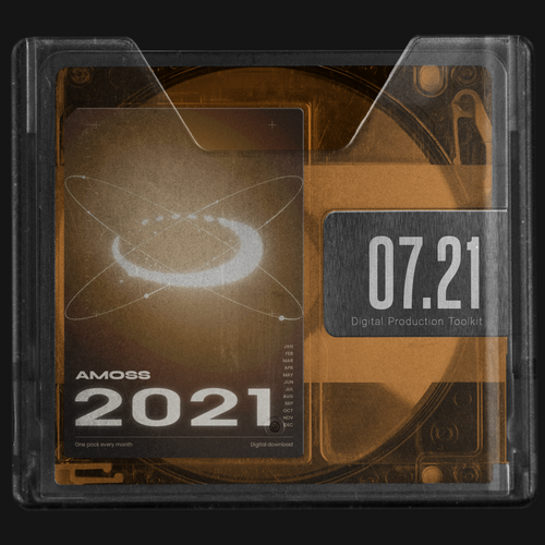 July 2021 - Atmospheric Design + Writing Session