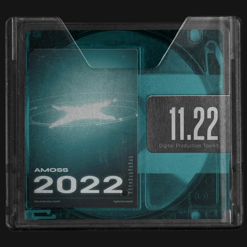 November 2022 - Bass Design + Snare Design