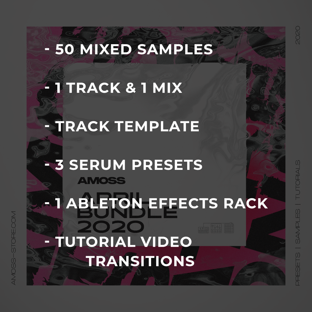 April Production Bundle 2020