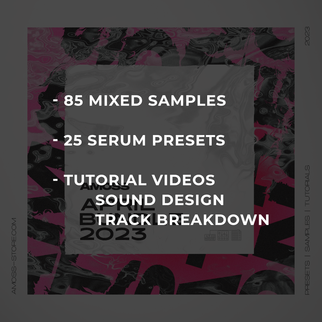 April Production Bundle 2023