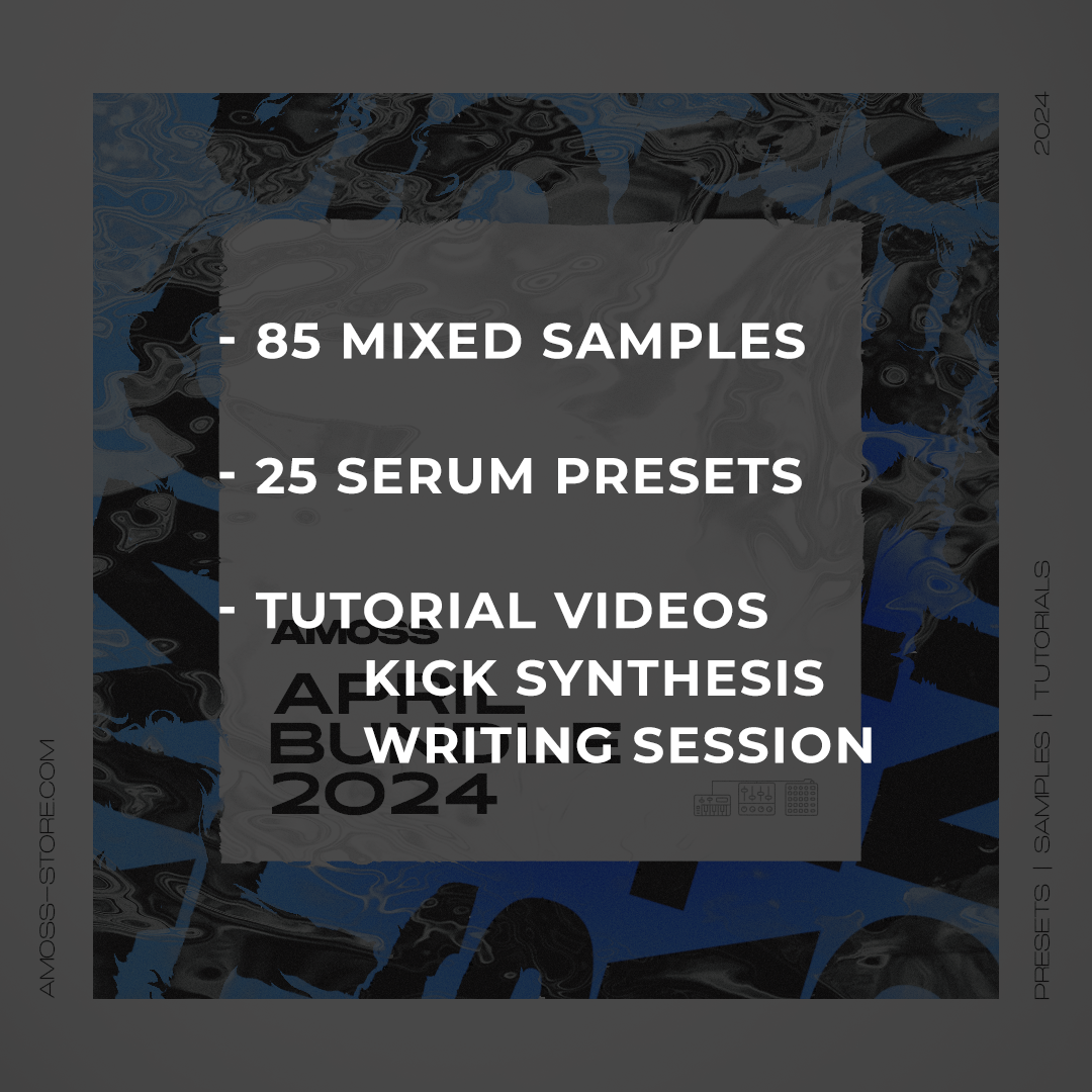 April Production Bundle 2024