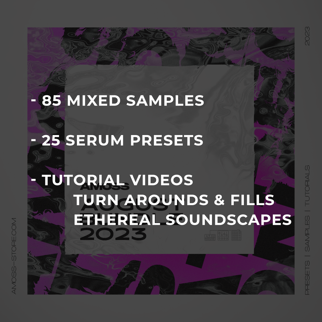 August Production Bundle 2023