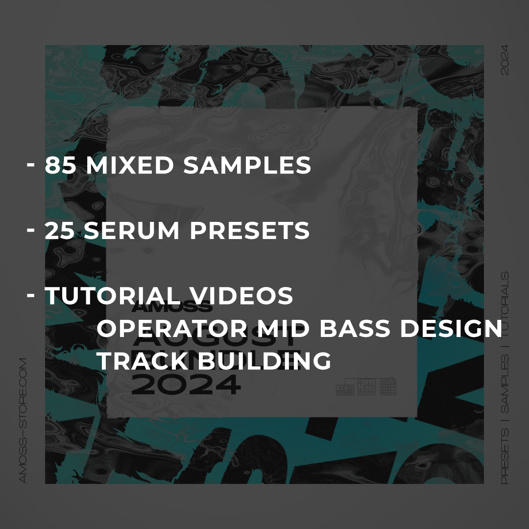 August Production Bundle 2024