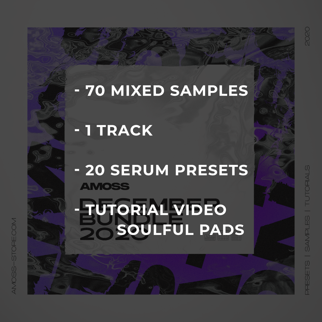 December Production Bundle 2020