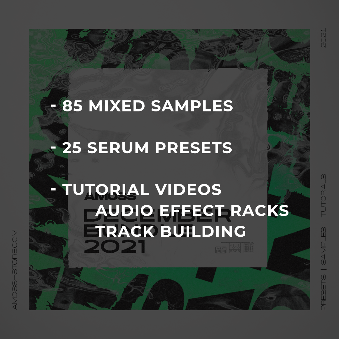December Production Bundle 2021