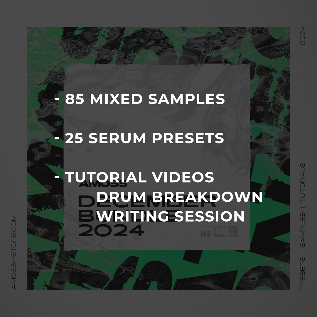 December Production Bundle 2024