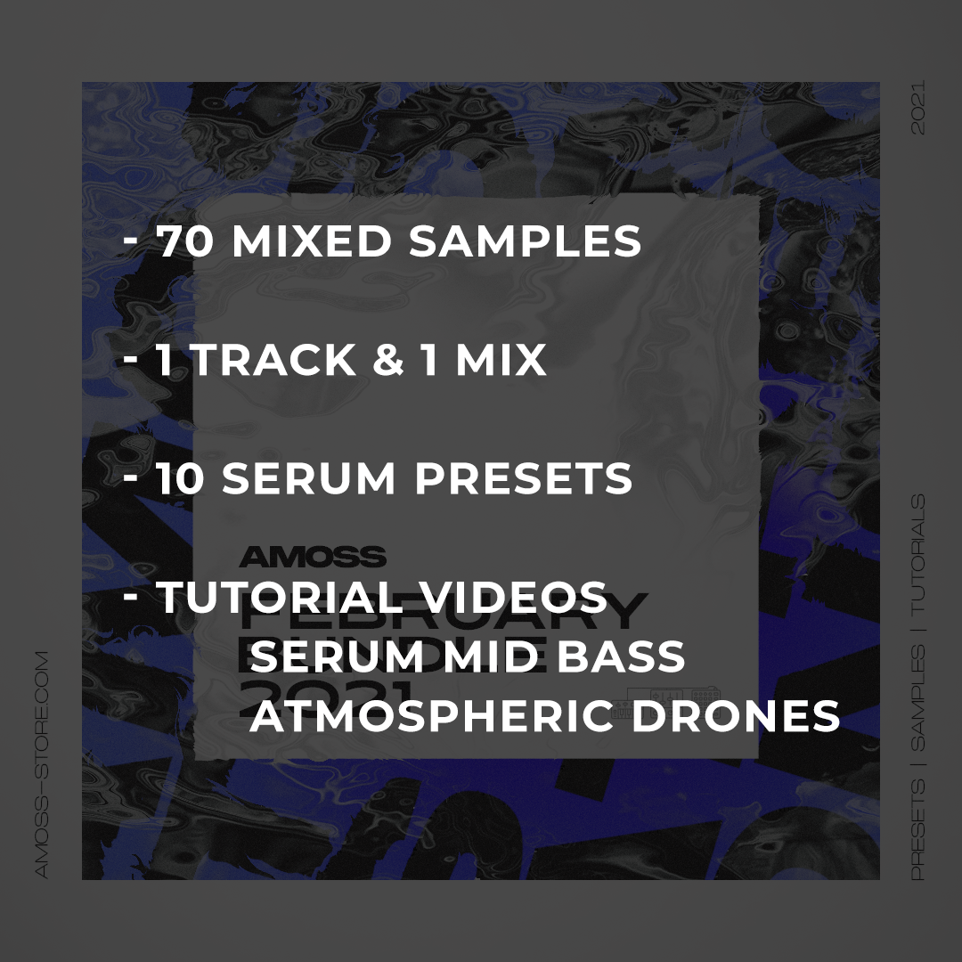 February Production Bundle 2021