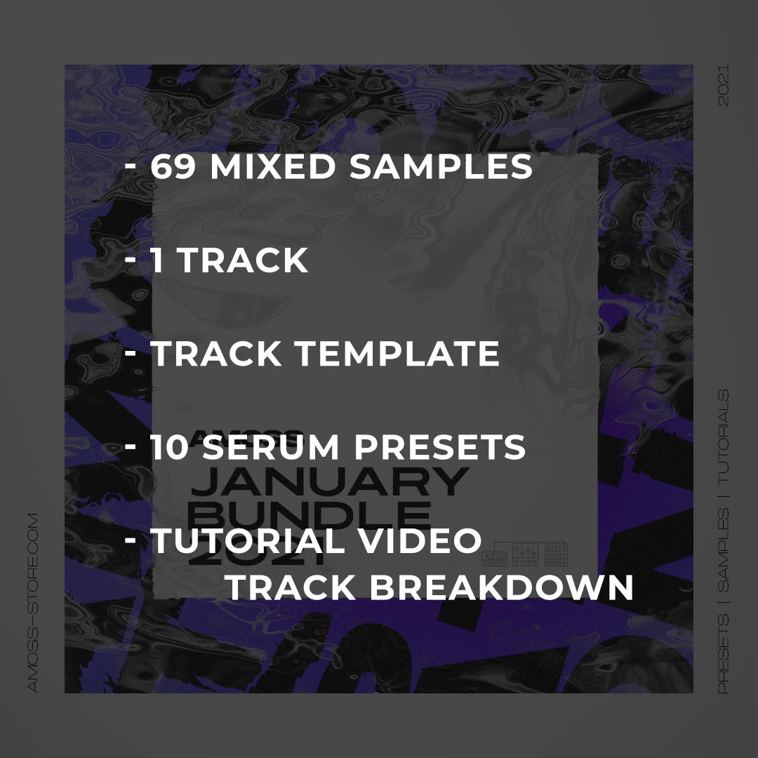 January Production Bundle 2021