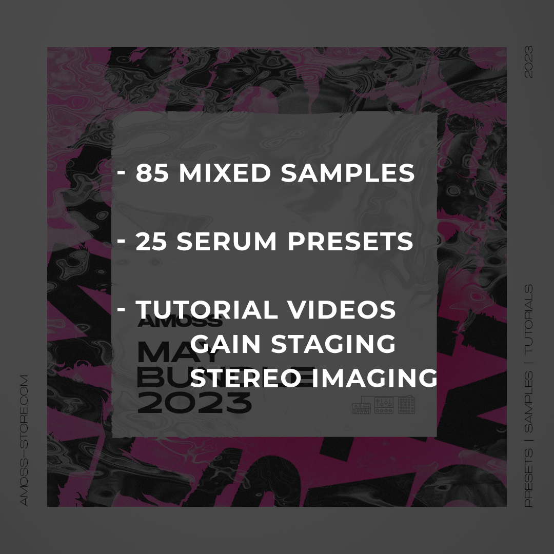 May Production Bundle 2023