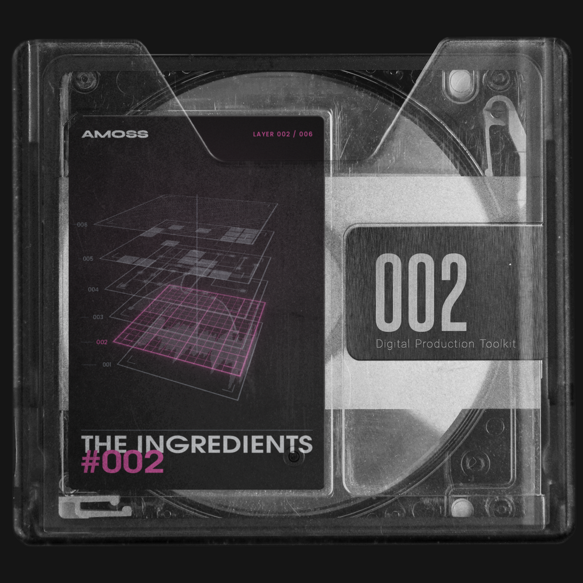 The Ingredients #002