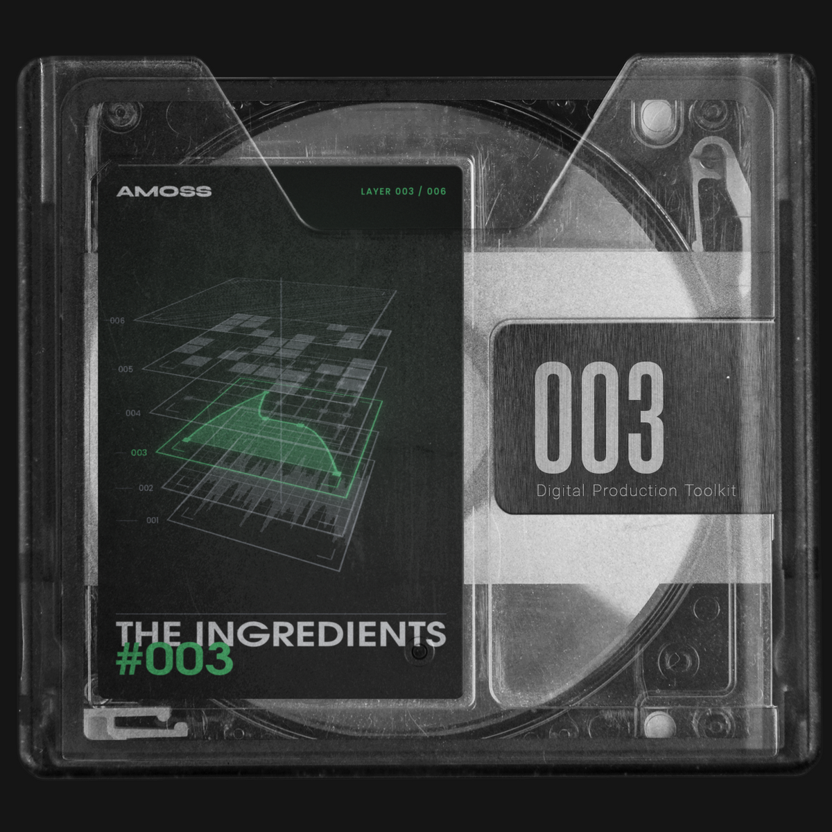 The Ingredients #003 / Serum Bass Preset Pack