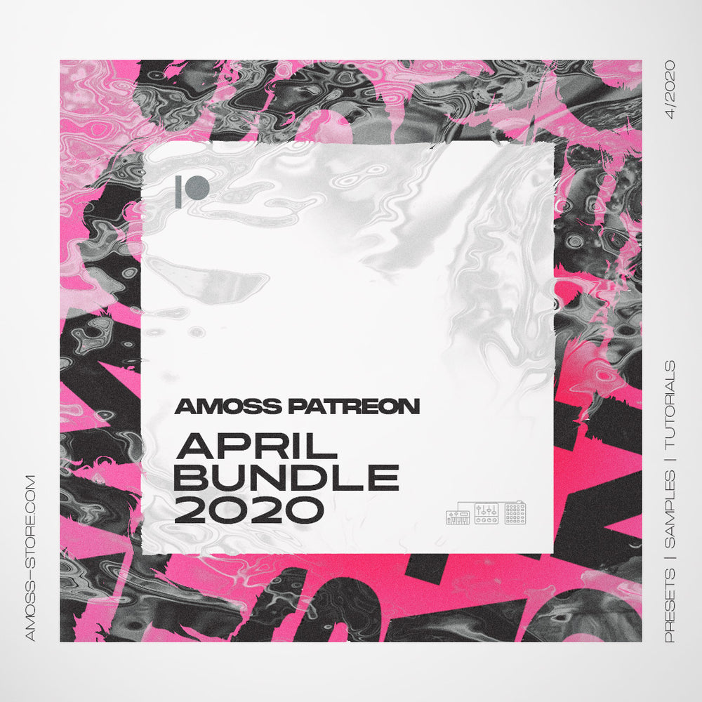 Patreon April Bundle 2020