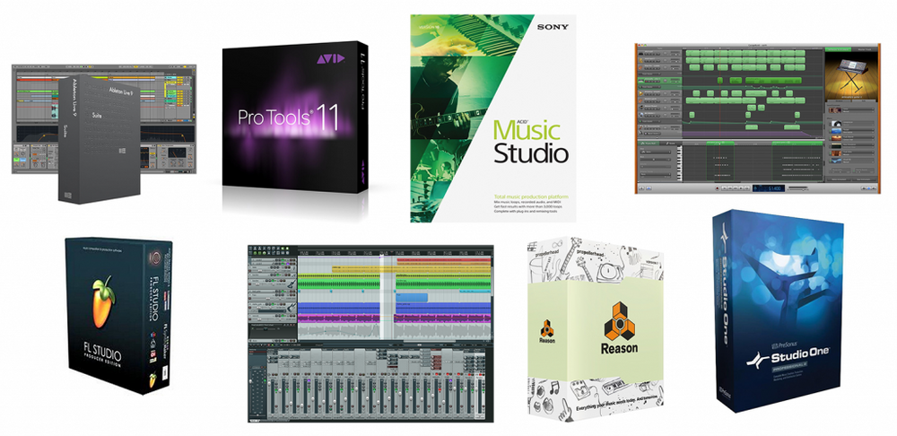 The Ultimate Guide to the Best Music Production Software