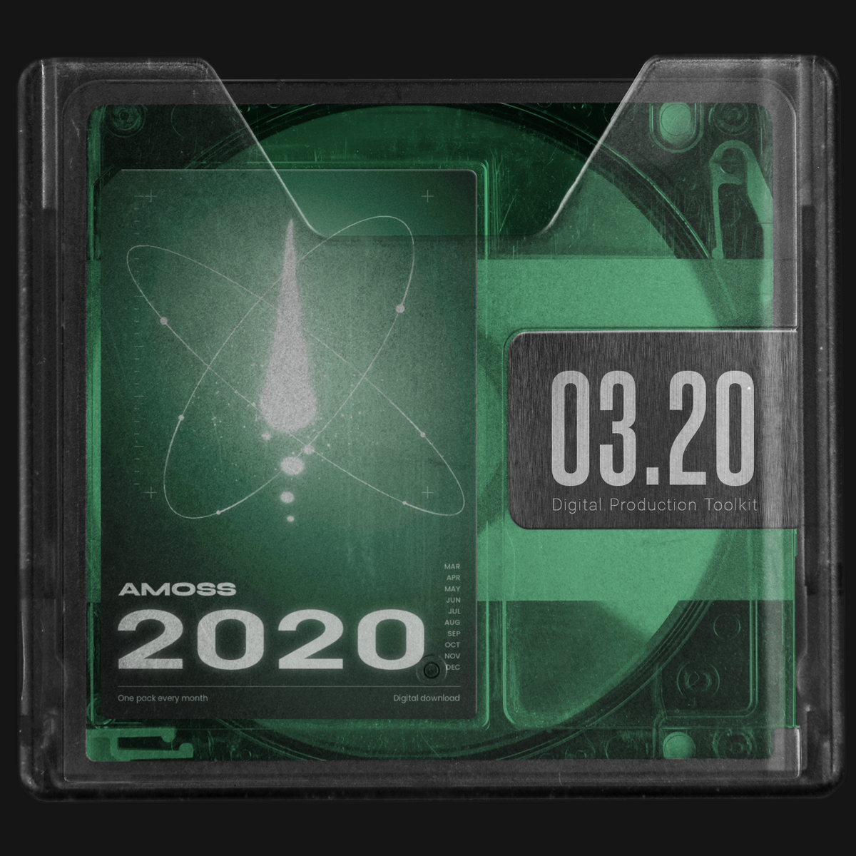 March 2020 - Pad Layering