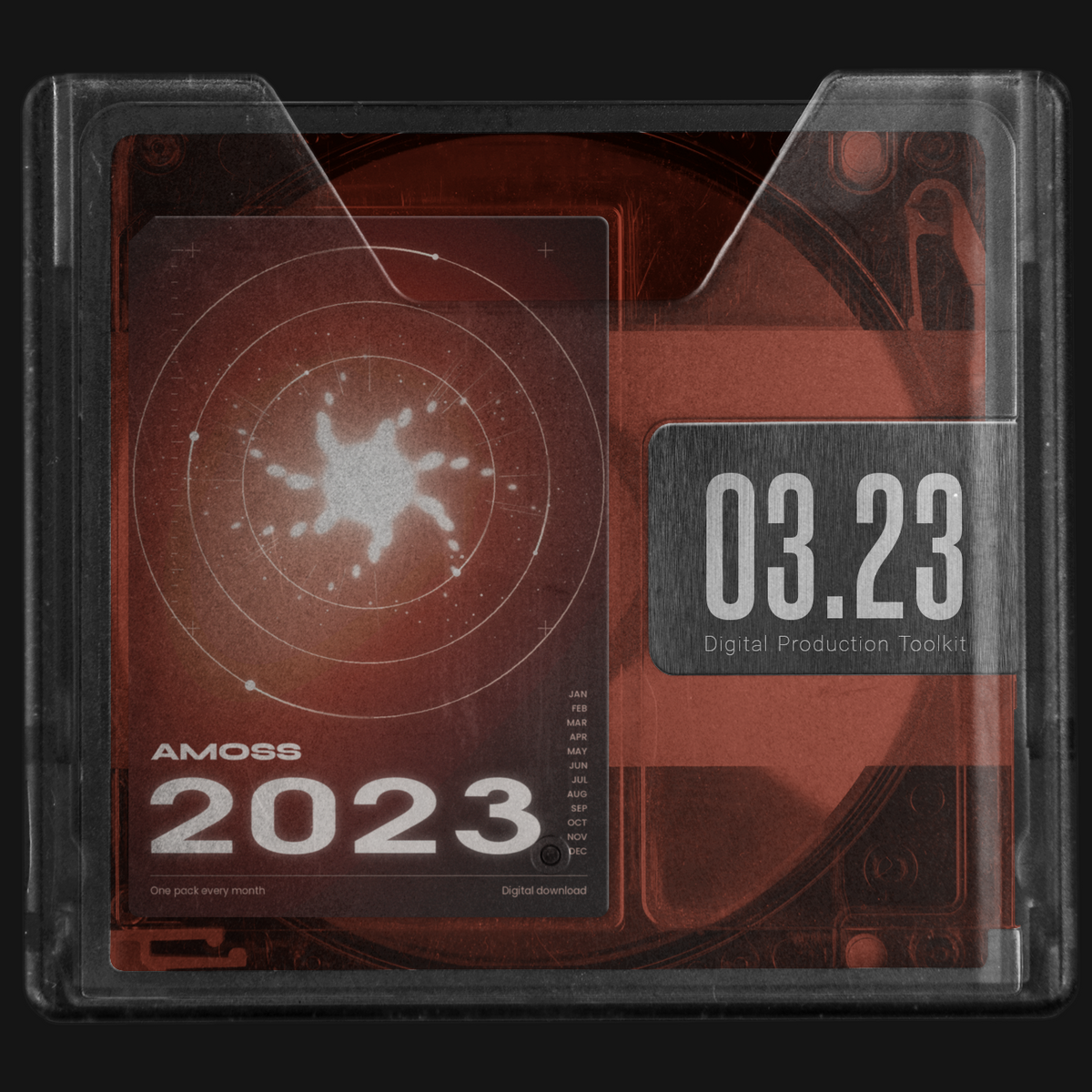 March 2023 - Drum Processing + Vocal Processing