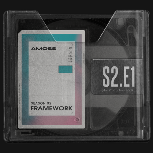 Framework Season 02 E01 - Kick & Snare Design