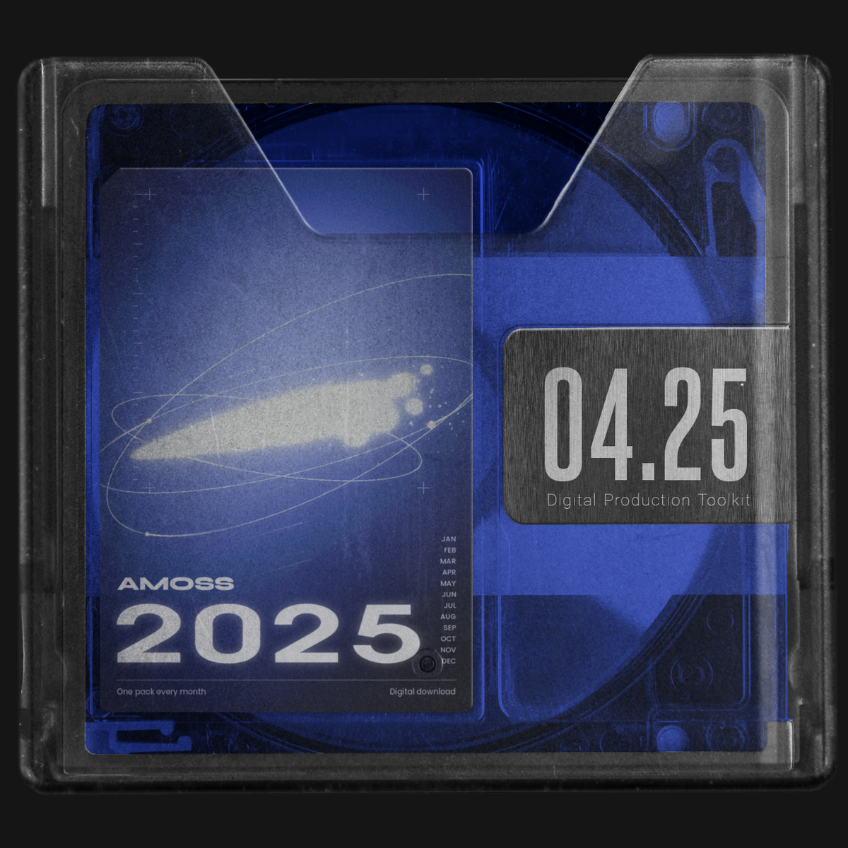 April 2025 - Mid Bass Stabs