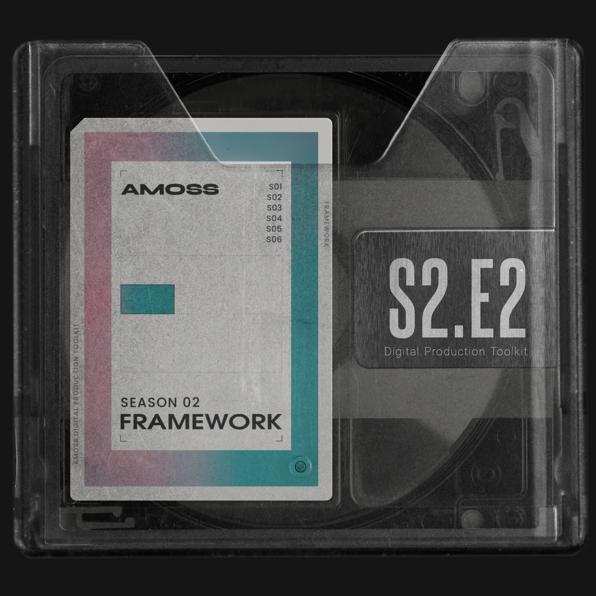 Framework Season 02 E02 - Drum Grooves
