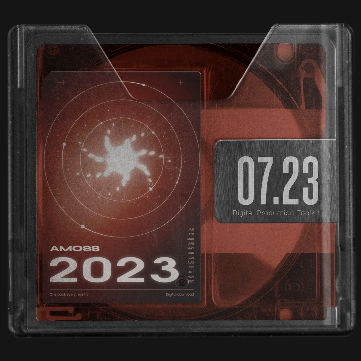 July 2023 - Sub Bass Phasing + Track Breakdown