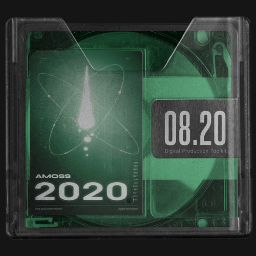 August 2020 - Drum Design