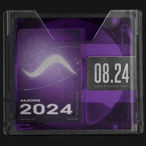 August 2024 - Mid Bass Design + Writing Session