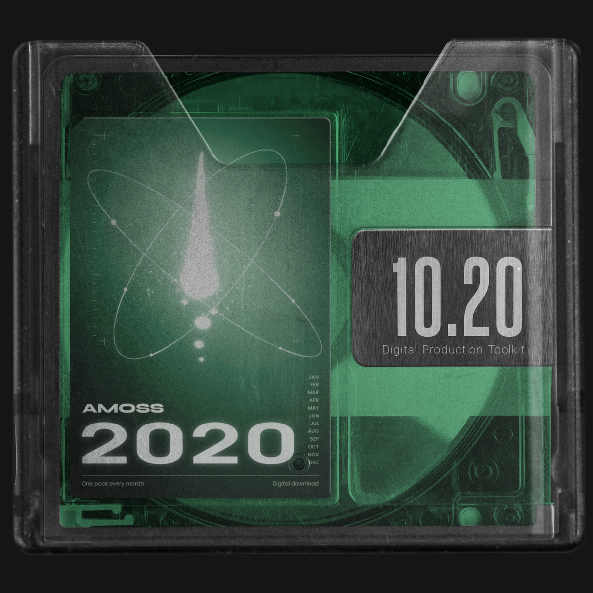 October 2020 - Mixdown