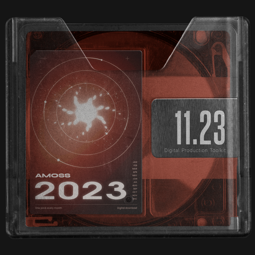 November 2023 - Serum Bass Design + Intro Building