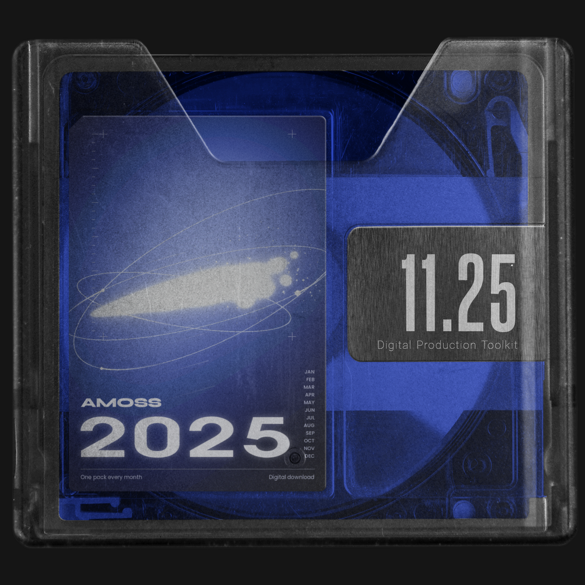 November 2025 - Mixdown Session