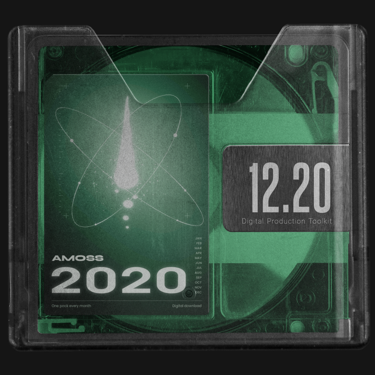 December 2020 - Pad Design