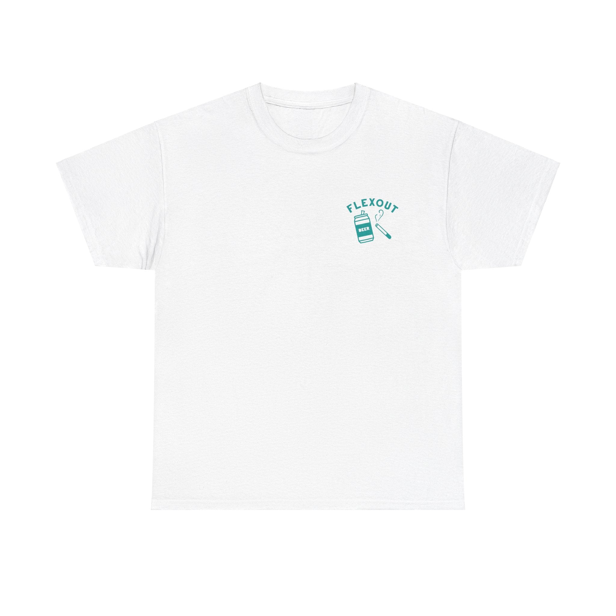 Tinnies & Ciggies T-shirt