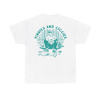 Tinnies & Ciggies T-shirt