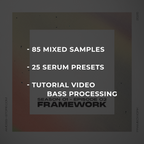 Framework Season 01 - Bass Processing