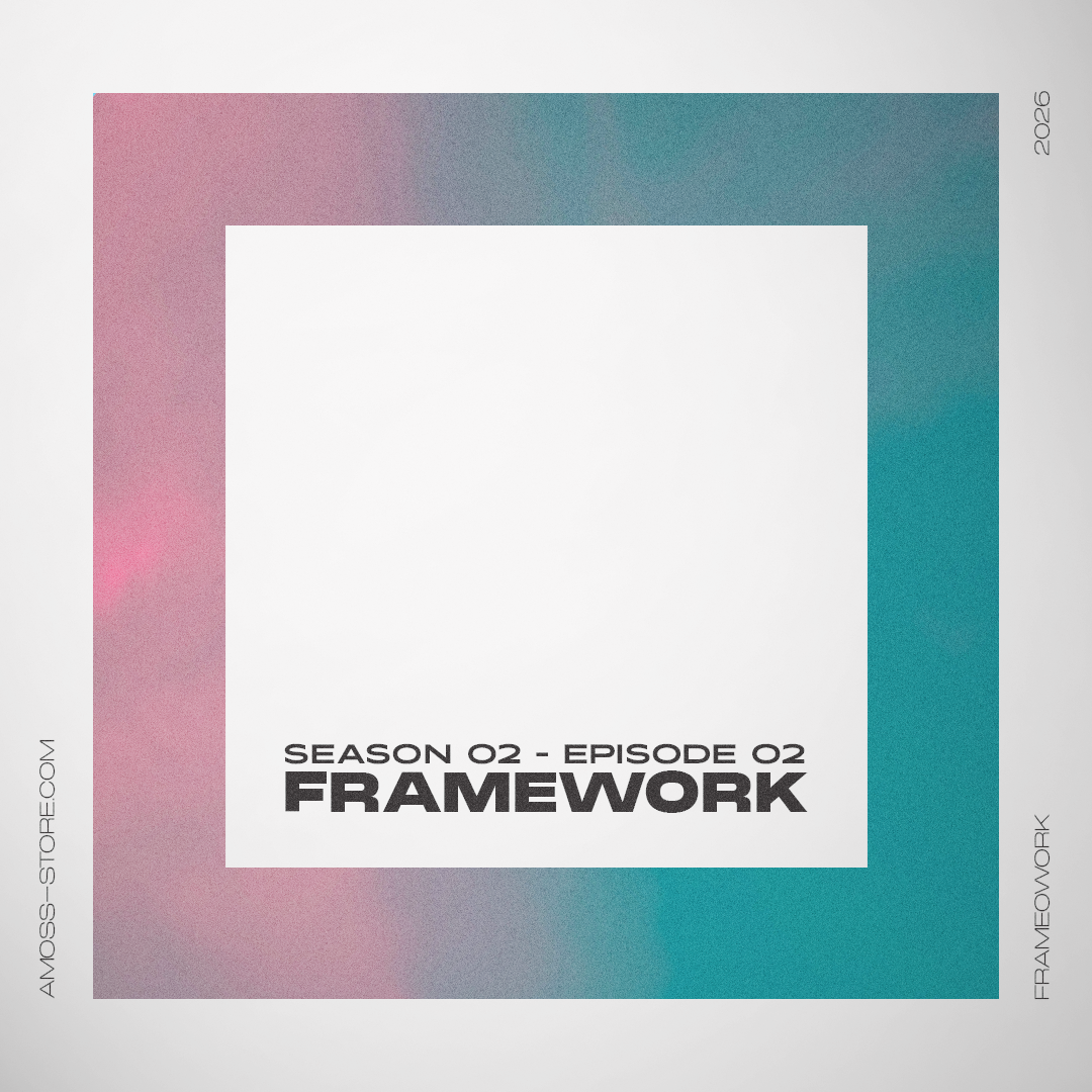 Framework Season 02 - Drum Grooves