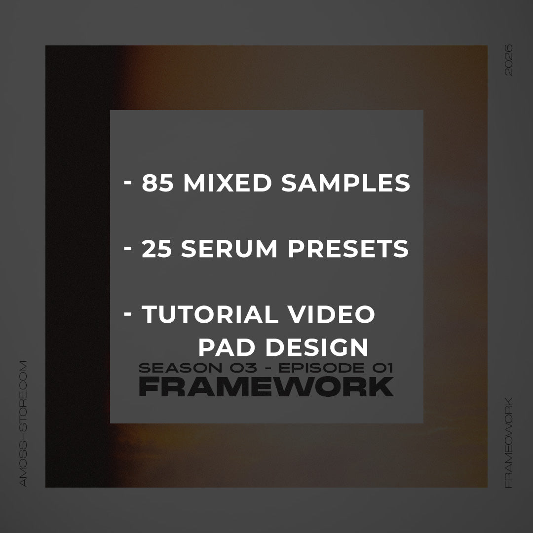 Framework Season 03 - The Art Of Pads