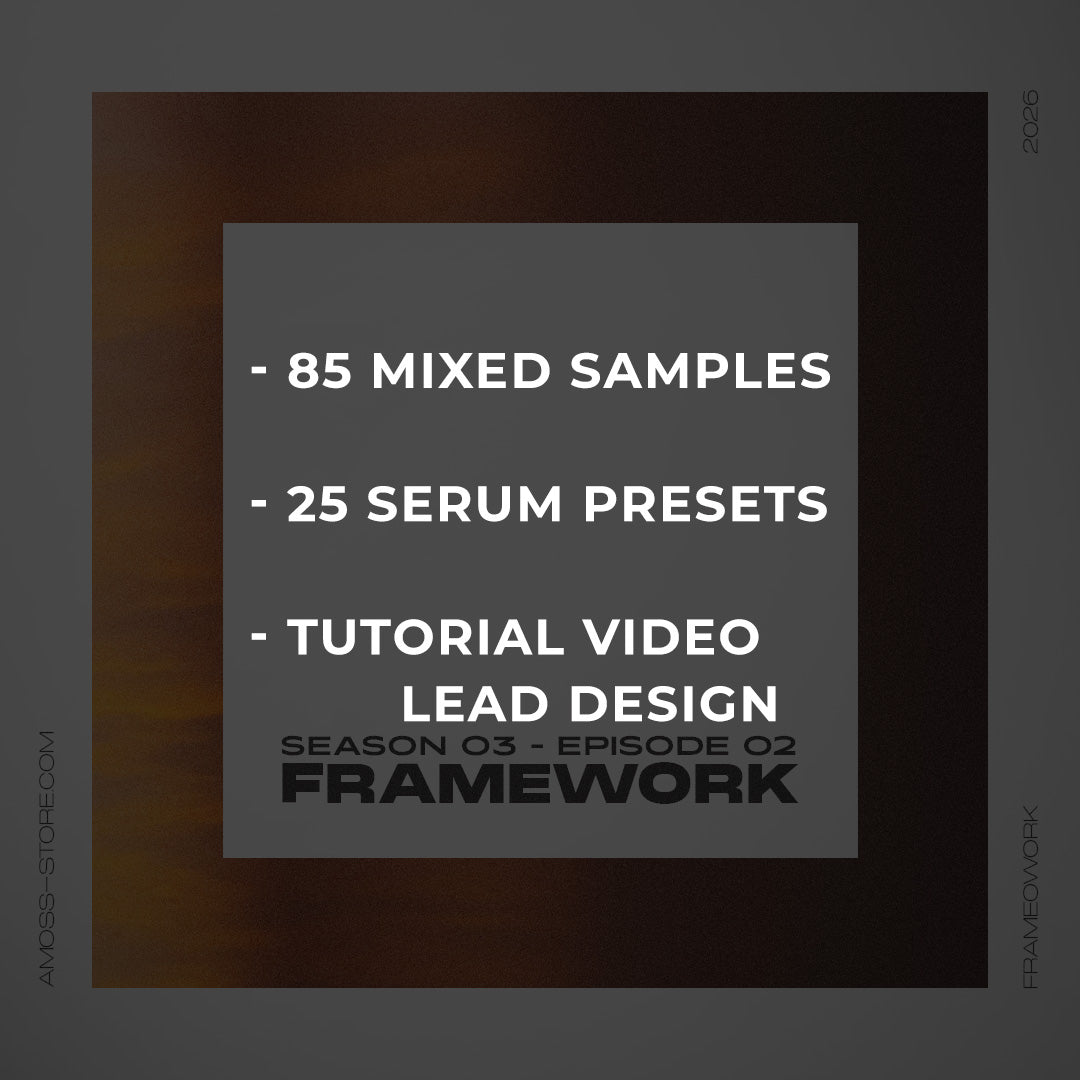 Framework Season 03 - Crafting Leads