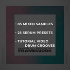 Framework Season 02 - Drum Grooves