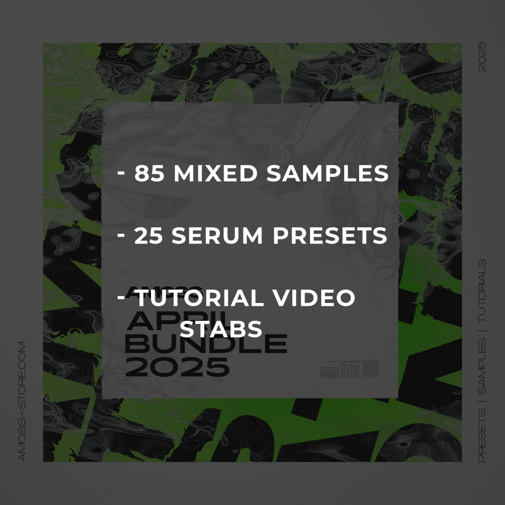 
                  
                    April Production Bundle 2025
                  
                