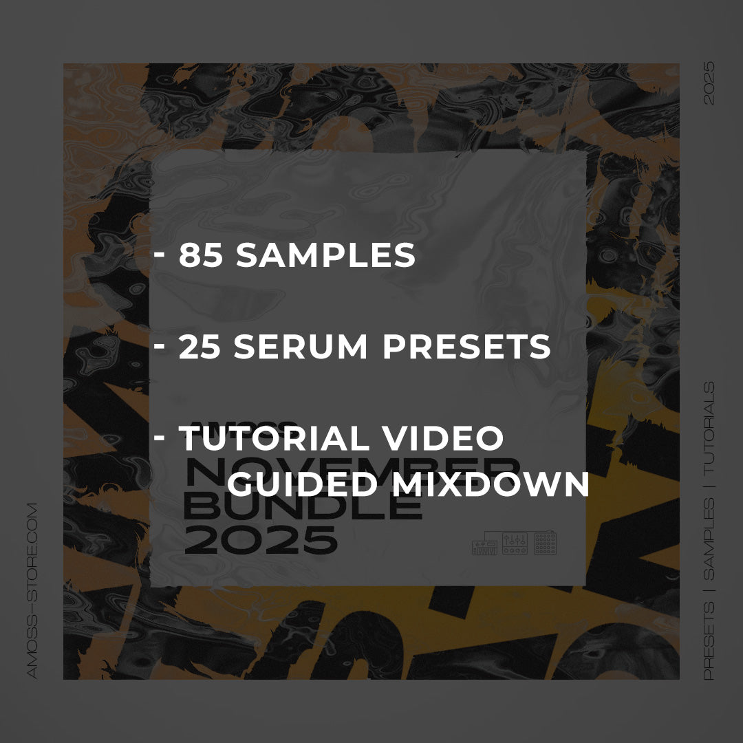November Production Bundle 2025