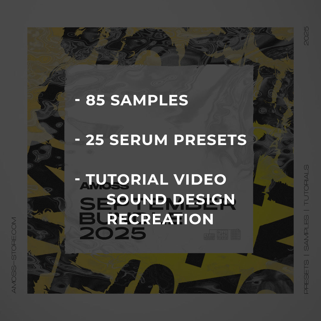 September Production Bundle 2025