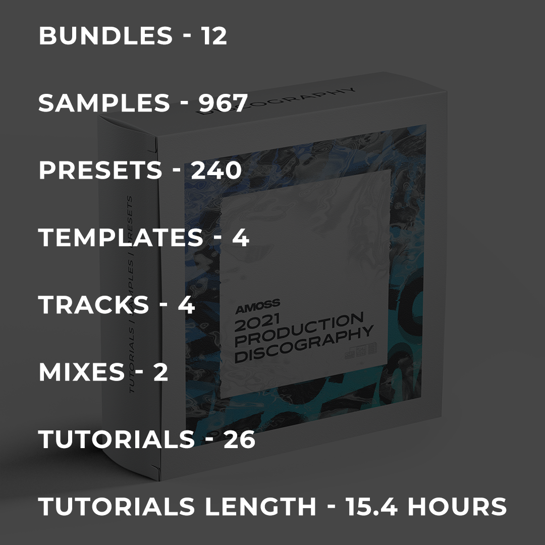 Production Discography 2021