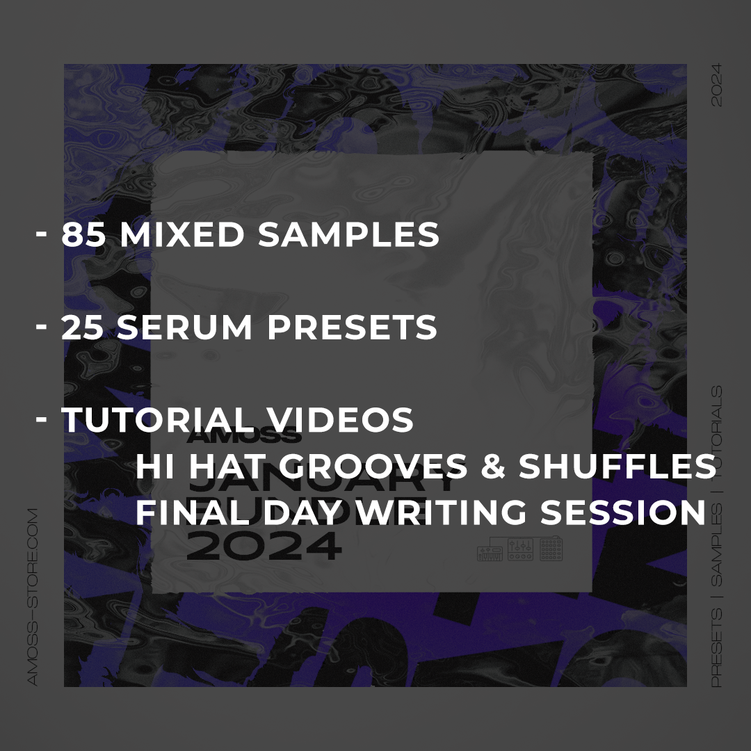 January Production Bundle 2024
