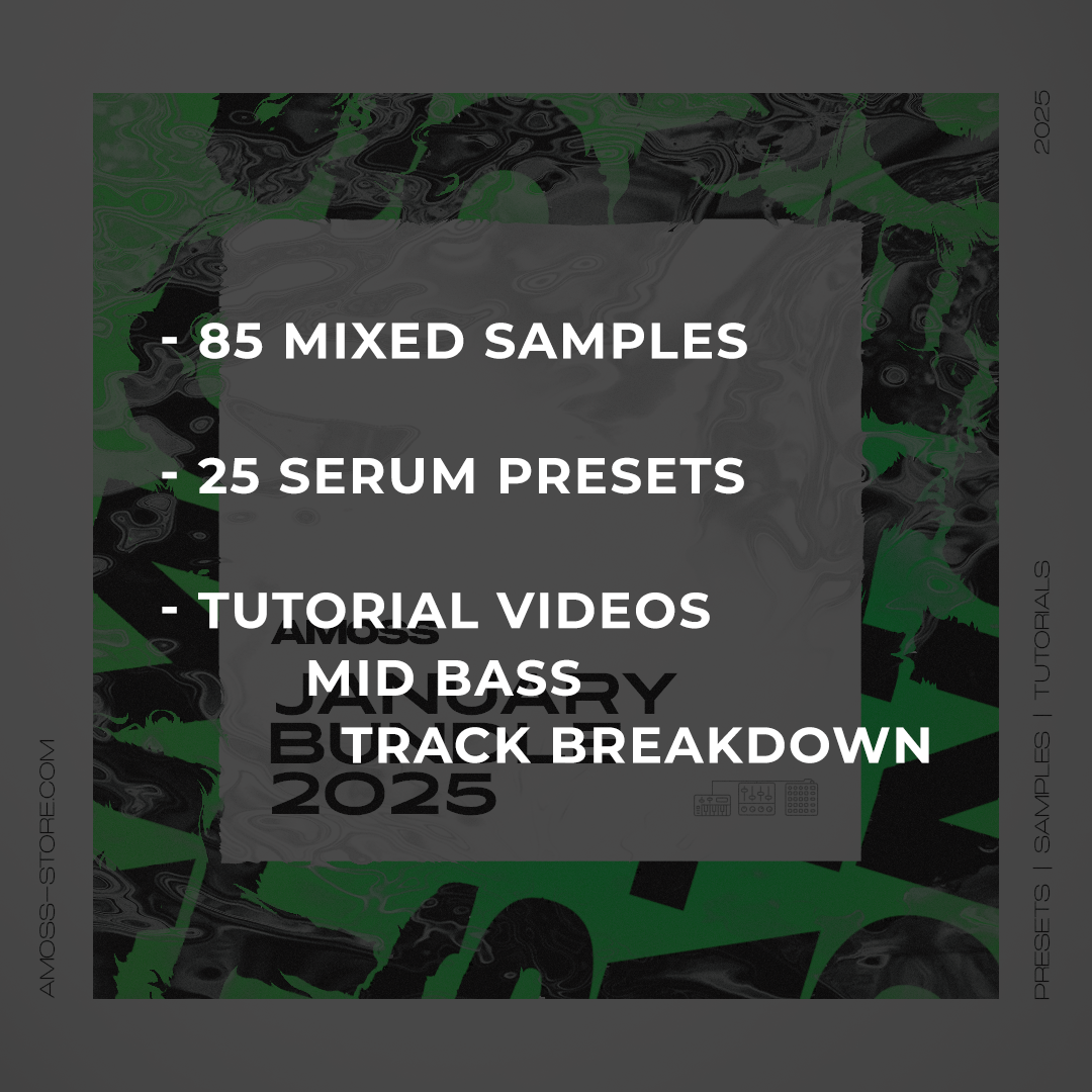 January Production Bundle 2025