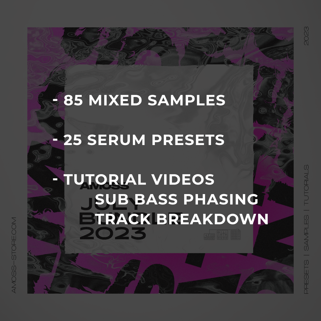 July Production Bundle 2023
