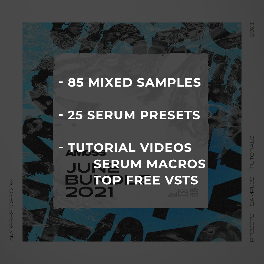June Production Bundle 2021