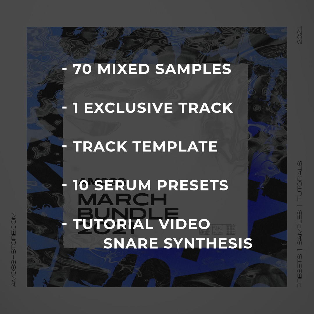 March Production Bundle 2021