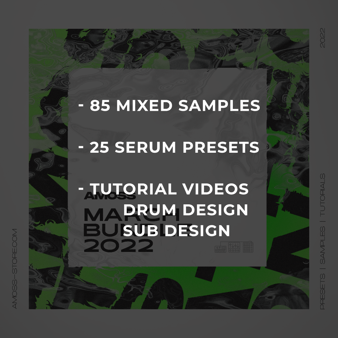 March Production Bundle 2022