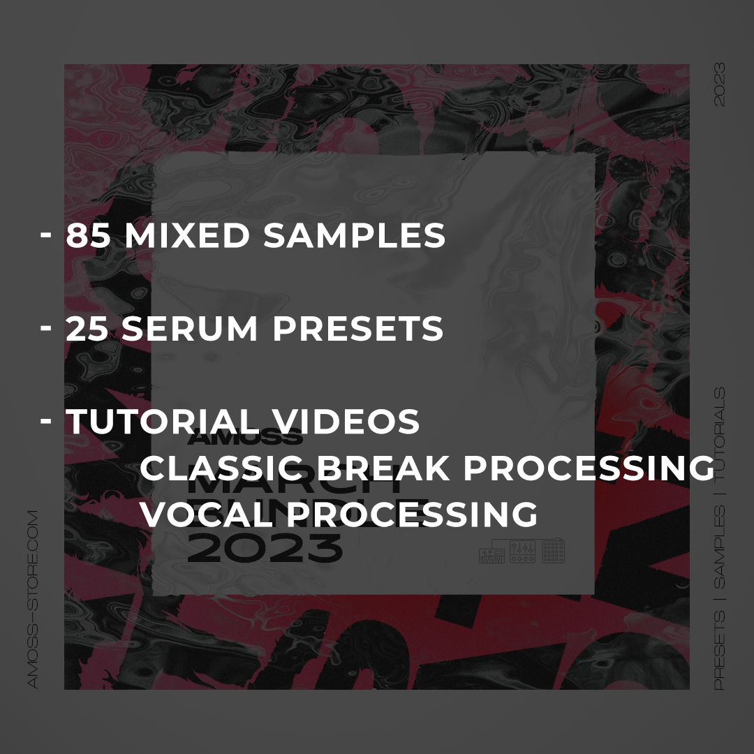 March Production Bundle 2023
